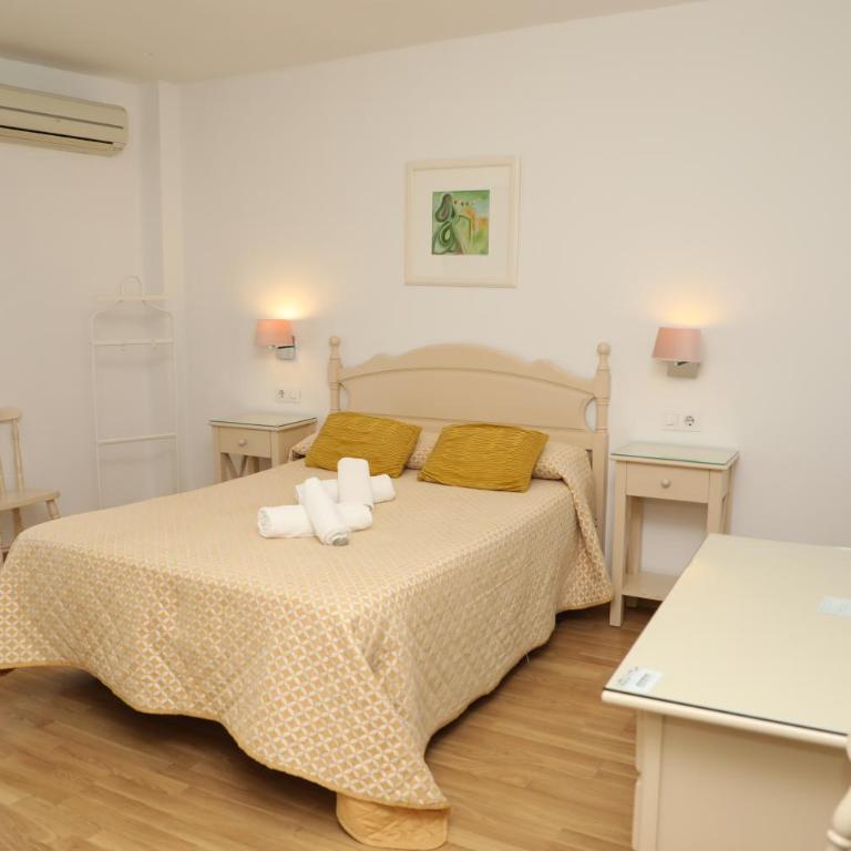 La Janda - Habitación Doble - 1 o 2 camas - 25