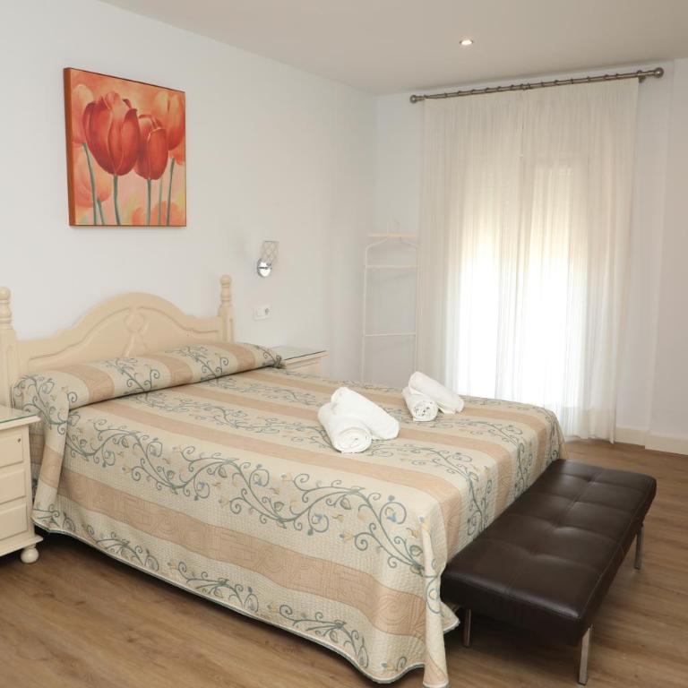 La Janda - Habitación Doble - 1 o 2 camas - 24