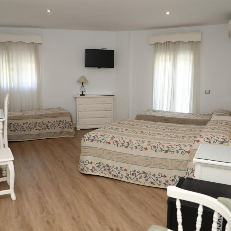 La Janda - Habitación Triple - 2