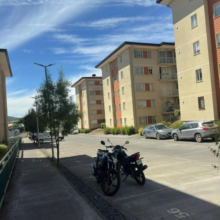 Alquiler temuco - Apartamento de 3 dormitorios - 9