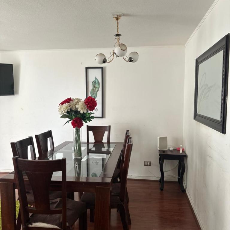 Alquiler temuco - Apartamento de 3 dormitorios - 5