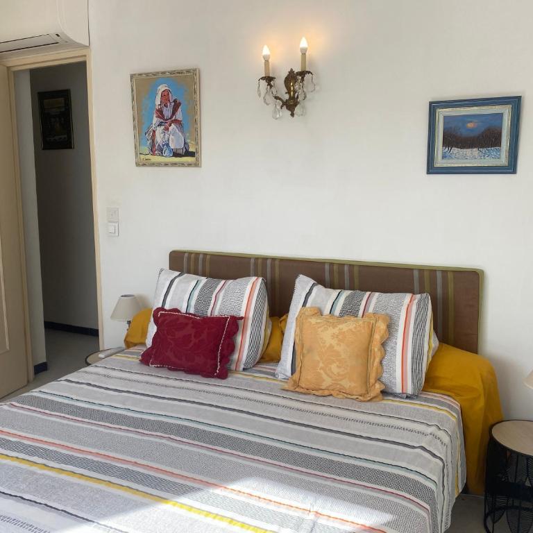 Au cœur de Cavalaire sur mer - Apartamento de 2 dormitorios - 25