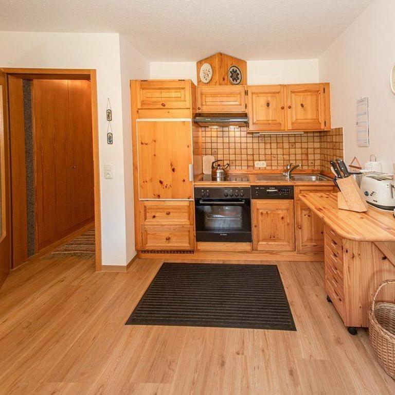Ferienwohnung Promenadenweg Nesselwang 12-1 - Apartment mit 1 Schlafzimmer und Balkon - 2