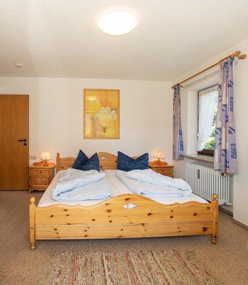 Ferienwohnung Promenadenweg Nesselwang 12-1 - Apartment mit 1 Schlafzimmer und Balkon - 3