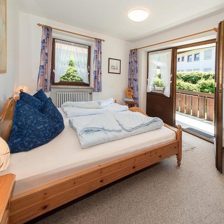 Ferienwohnung Promenadenweg Nesselwang 12-1 - Apartment mit 1 Schlafzimmer und Balkon - 4