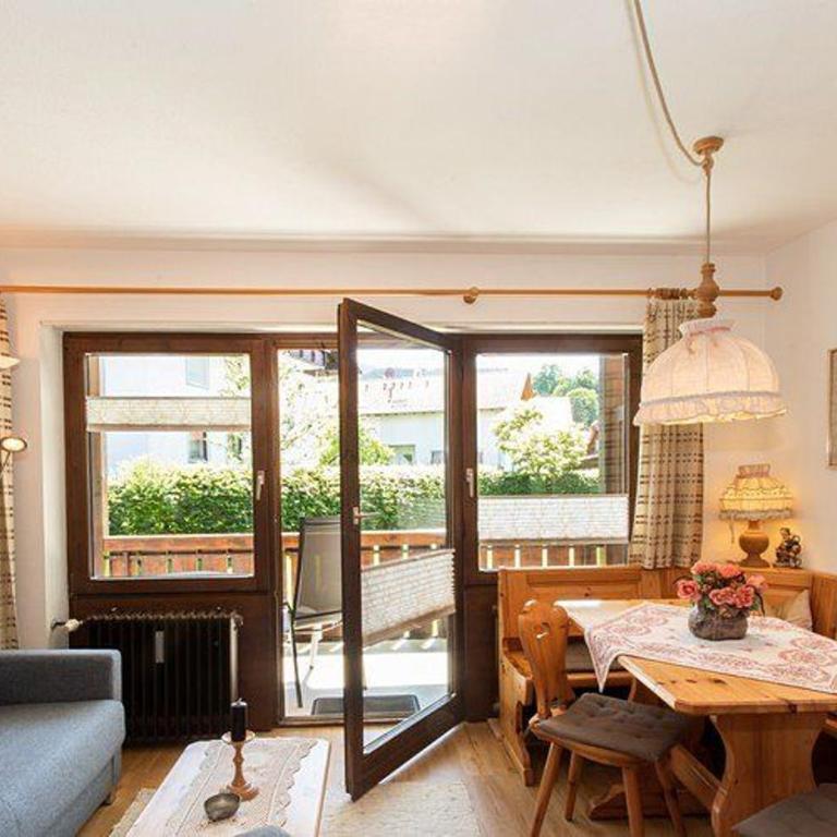 Ferienwohnung Promenadenweg Nesselwang 12-1 - Apartment mit 1 Schlafzimmer und Balkon - 5