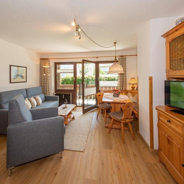 Ferienwohnung Promenadenweg Nesselwang 12-1 - Apartment mit 1 Schlafzimmer und Balkon - 6