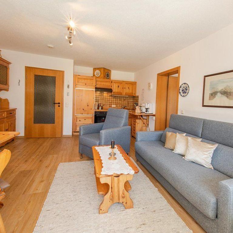 Ferienwohnung Promenadenweg Nesselwang 12-1 - Apartment mit 1 Schlafzimmer und Balkon - 7