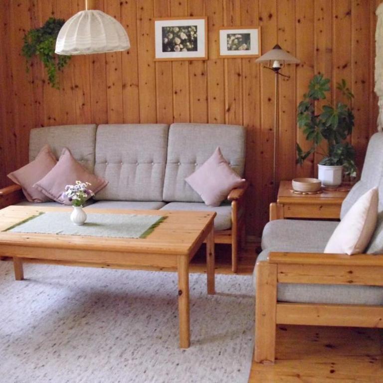 Ferienhaus Fuchsweg im Feriendorf Reichenbach F27b - Three-Bedroom House with Terrace - 2