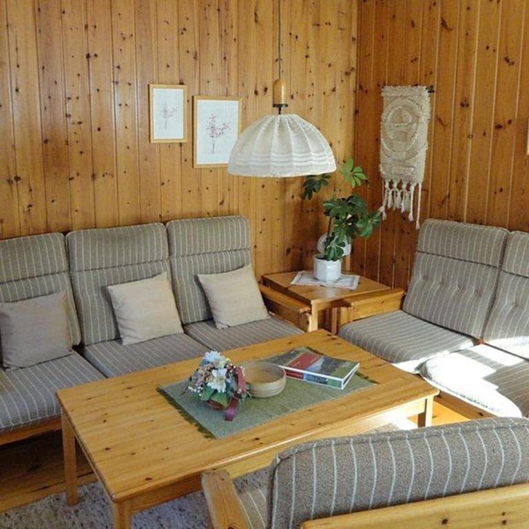 Ferienhaus Fuchsweg im Feriendorf Reichenbach F27b - Three-Bedroom House with Terrace - 3
