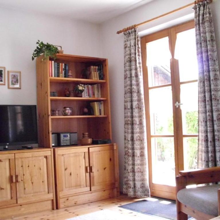 Ferienhaus Fuchsweg im Feriendorf Reichenbach F27b - Three-Bedroom House with Terrace - 4