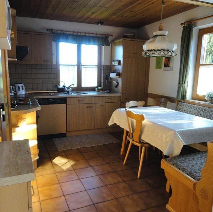 Ferienhaus Fuchsweg im Feriendorf Reichenbach F27b - Three-Bedroom House with Terrace - 7