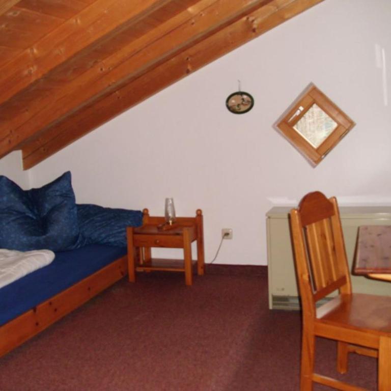 Ferienhaus Fuchsweg im Feriendorf Reichenbach F27b - Three-Bedroom House with Terrace - 11