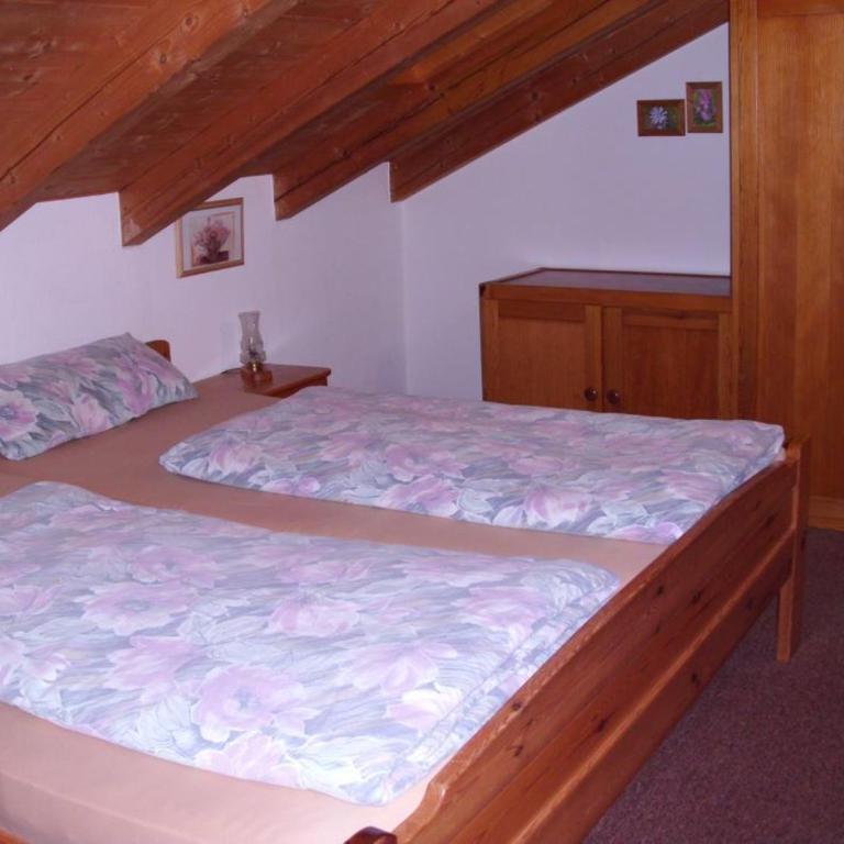 Ferienhaus Fuchsweg im Feriendorf Reichenbach F27b - Three-Bedroom House with Terrace - 10
