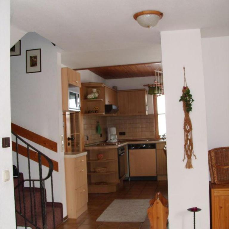 Ferienhaus Fuchsweg im Feriendorf Reichenbach F27b - Three-Bedroom House with Terrace - 12