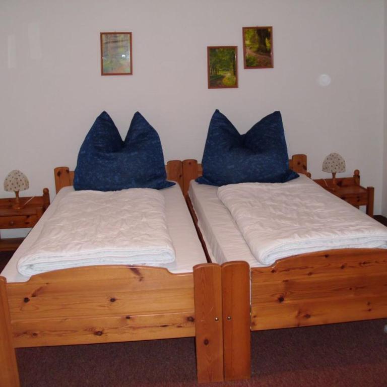 Ferienhaus Fuchsweg im Feriendorf Reichenbach F27b - Three-Bedroom House with Terrace - 15