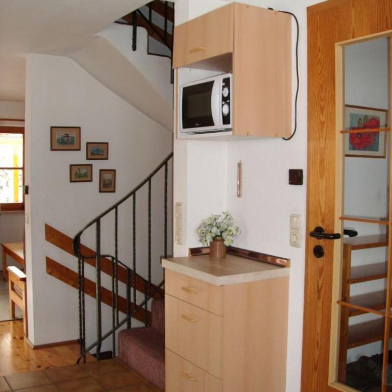 Ferienhaus Fuchsweg im Feriendorf Reichenbach F27b - Three-Bedroom House with Terrace - 16