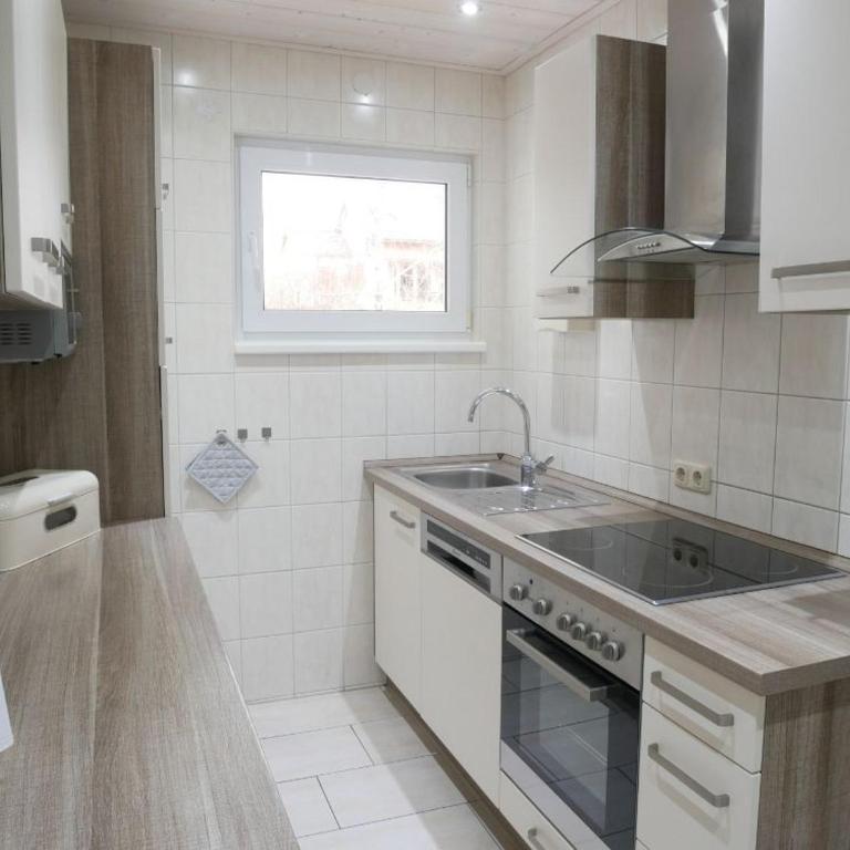 Ferienhaus Dachspfad im Feriendorf Reichenbach 7 - Haus mit 3 Schlafzimmern - 4