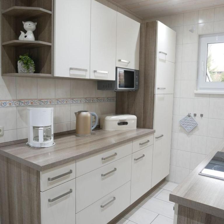 Ferienhaus Dachspfad im Feriendorf Reichenbach 7 - Haus mit 3 Schlafzimmern - 5
