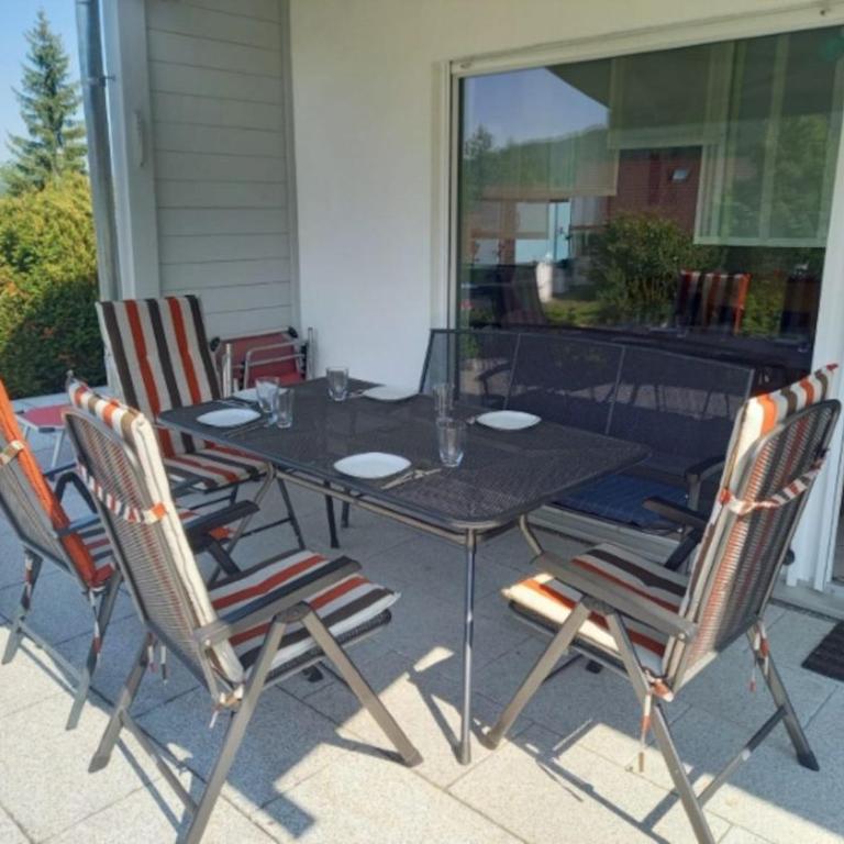 Ferienhaus Dachspfad im Feriendorf Reichenbach 7 - Haus mit 3 Schlafzimmern - 11