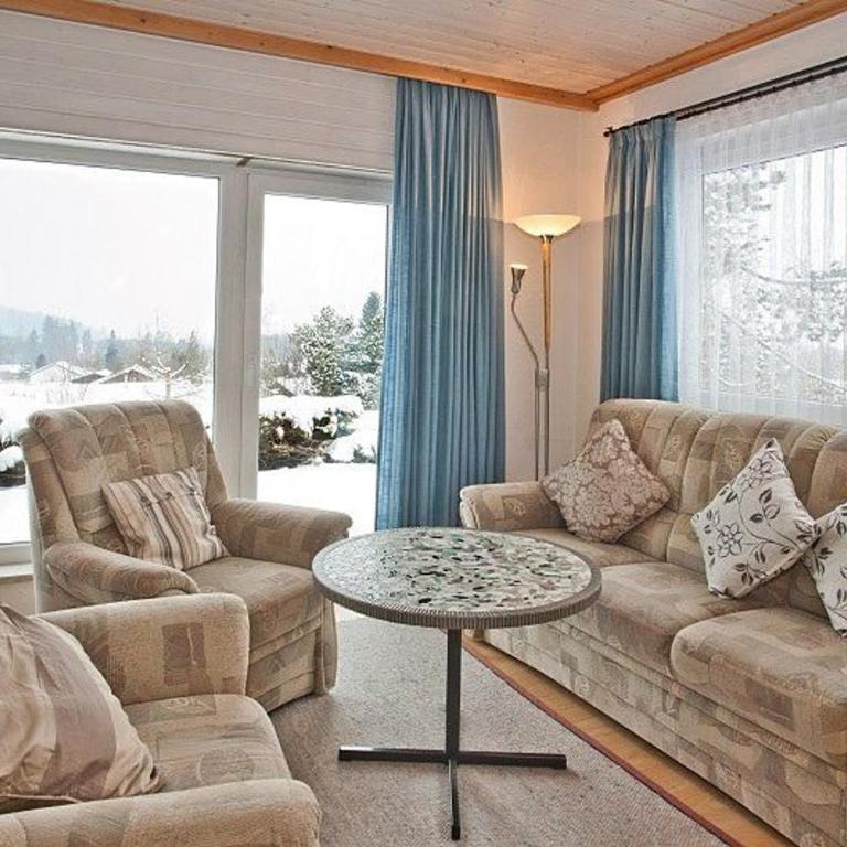 Ferienhaus Gamssteige im Feriendorf Reichenbach G19 - Haus mit 3 Schlafzimmern - 5