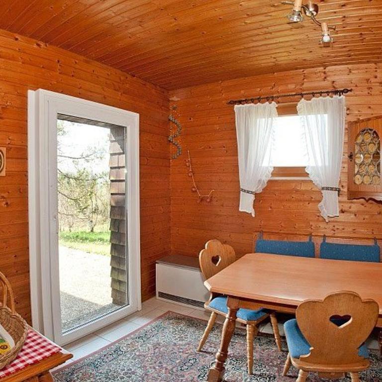 Ferienhaus Gamssteige im Feriendorf Reichenbach G19 - Haus mit 3 Schlafzimmern - 6