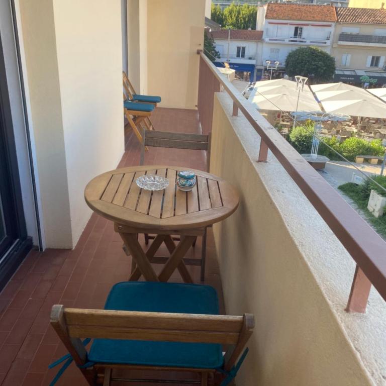 Au cœur de Cavalaire sur mer - Apartamento de 2 dormitorios - 38