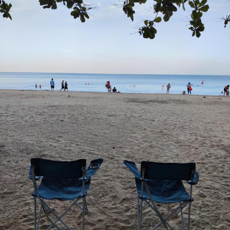 En el Rodadero Santa Marta apto Moderno con piscina,sauna,turco,Jacuzzi - One-Bedroom Apartment - 60