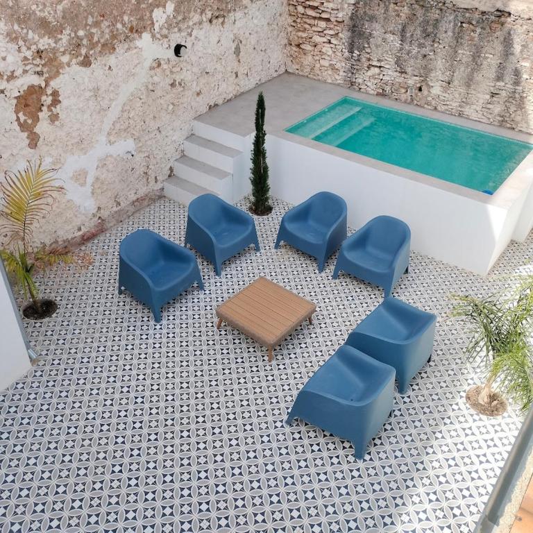 El patio azul - Villa de 2 dormitorios - 1