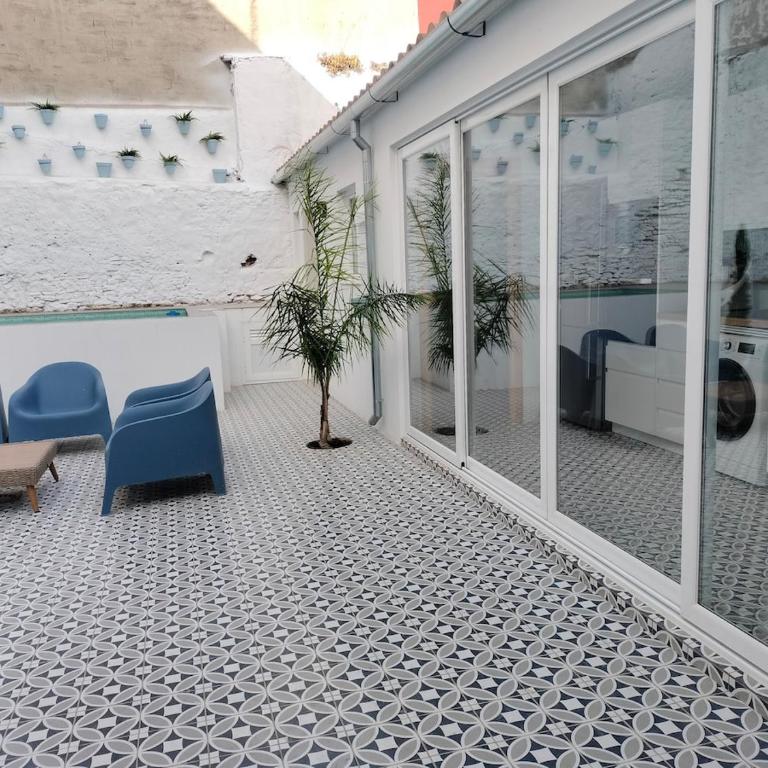 El patio azul - Villa de 2 dormitorios - 3