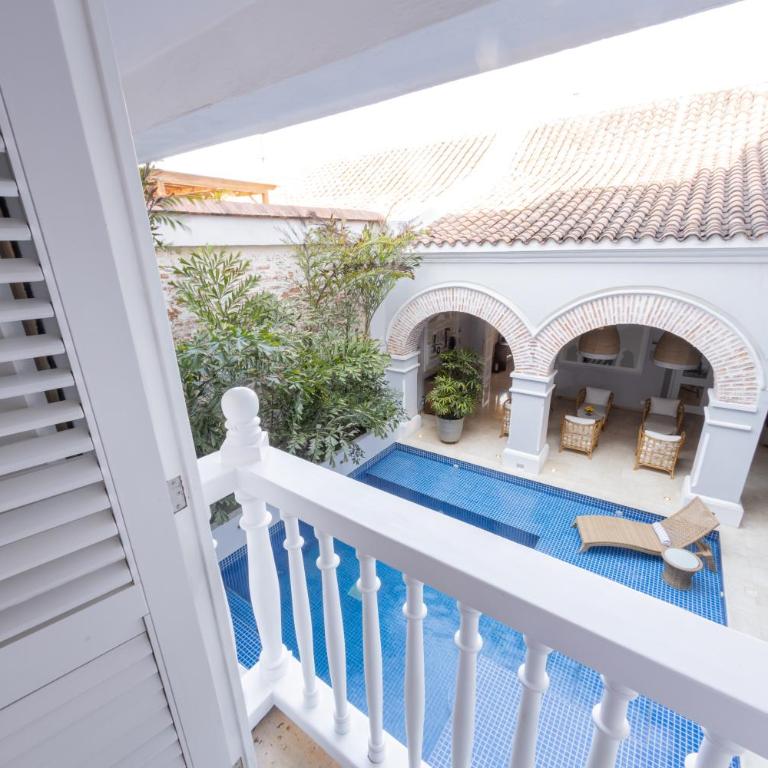 Casa La Merced by Mustique - Junior Suite - 7