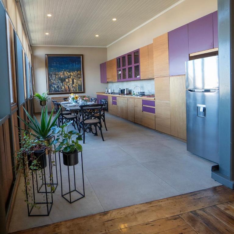 Departamentos Puerto Claro - One-Bedroom Apartment with Balcony and Sea View - 3