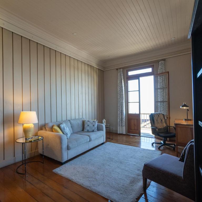 Departamentos Puerto Claro - One-Bedroom Apartment with Balcony and Sea View - 4