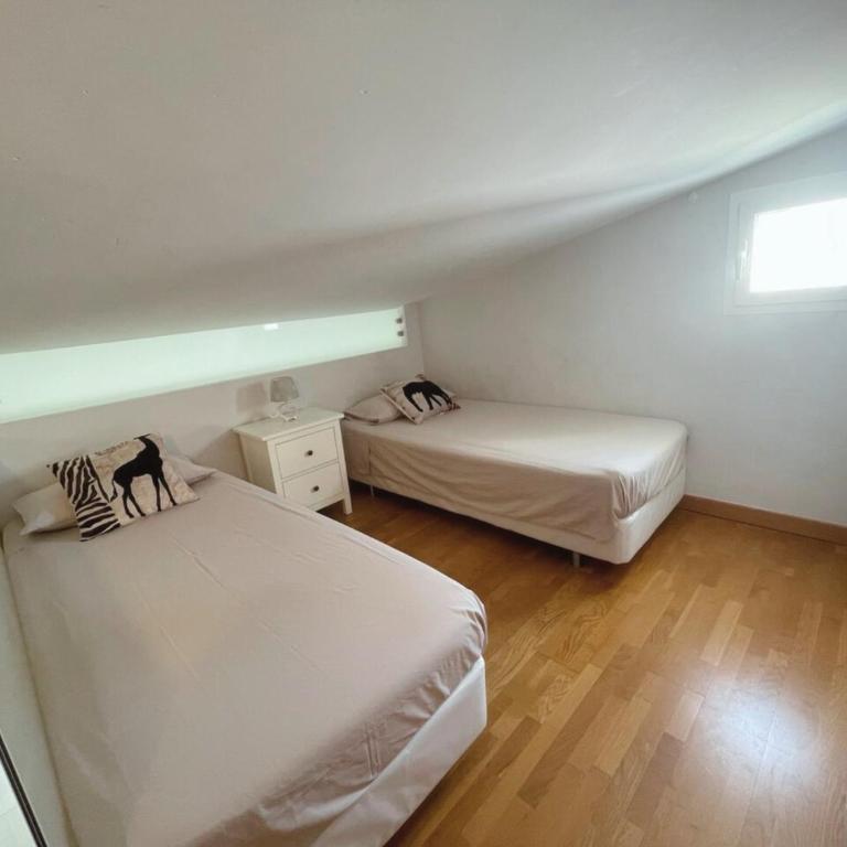 Chalet Afrika con Jacuzzi - Two-Bedroom House - 15