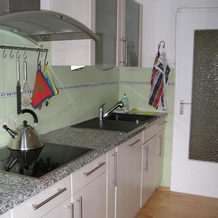 Ferienappartements Weissensee - Apartment mit 2 Schlafzimmern und Balkon - 5
