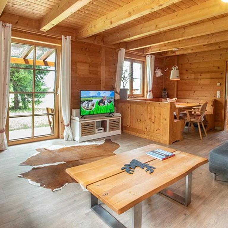 Ferienhaus im Feriendorf Reichenbach B12 - Haus mit 2 Schlafzimmern - 2