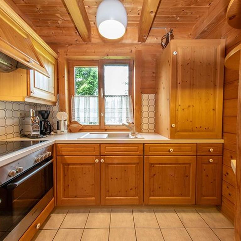 Ferienhaus im Feriendorf Reichenbach B12 - Haus mit 2 Schlafzimmern - 3