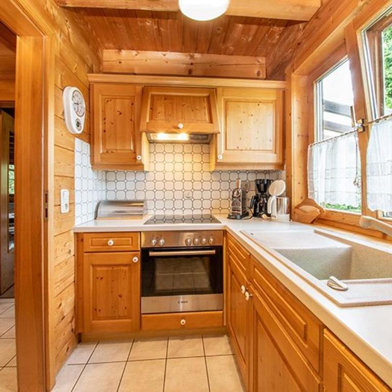 Ferienhaus im Feriendorf Reichenbach B12 - Haus mit 2 Schlafzimmern - 4