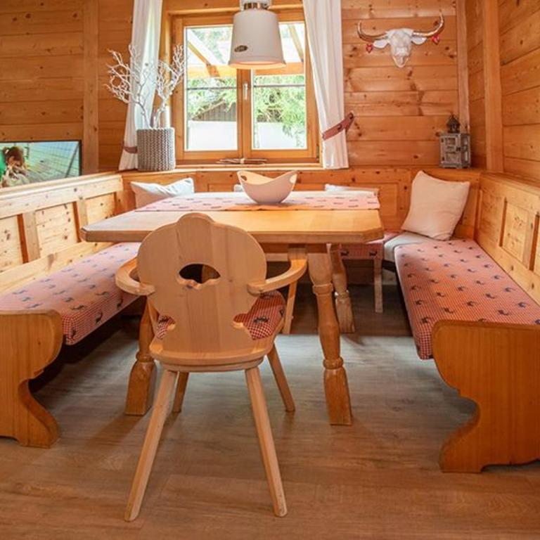 Ferienhaus im Feriendorf Reichenbach B12 - Haus mit 2 Schlafzimmern - 5