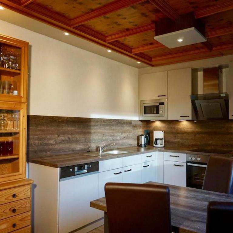 Ferienhäuser im Feriendorf Weissensee im Allgäu E - Haus mit 2 Schlafzimmern - 6
