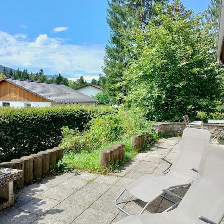 Ferienhäuser im Feriendorf Weissensee im Allgäu E - Haus mit 2 Schlafzimmern - 14