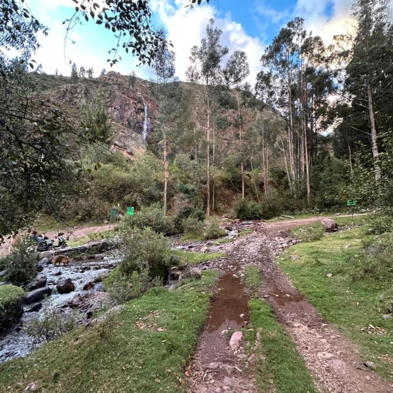 Cozy Casita in the Sacred Valley Breathtaking Waterfall and Mountains View - Chalet de 2 dormitorios - 18