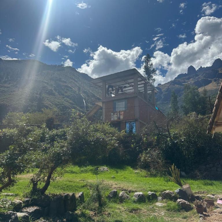Cozy Casita in the Sacred Valley Breathtaking Waterfall and Mountains View - Chalet de 2 dormitorios - 12