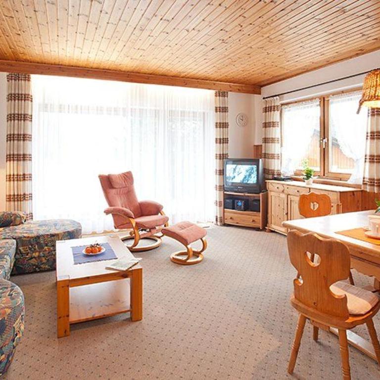 Ferienhaus Gamssteige im Feriendorf Reichenbach G16 - Haus mit 3 Schlafzimmern - 1