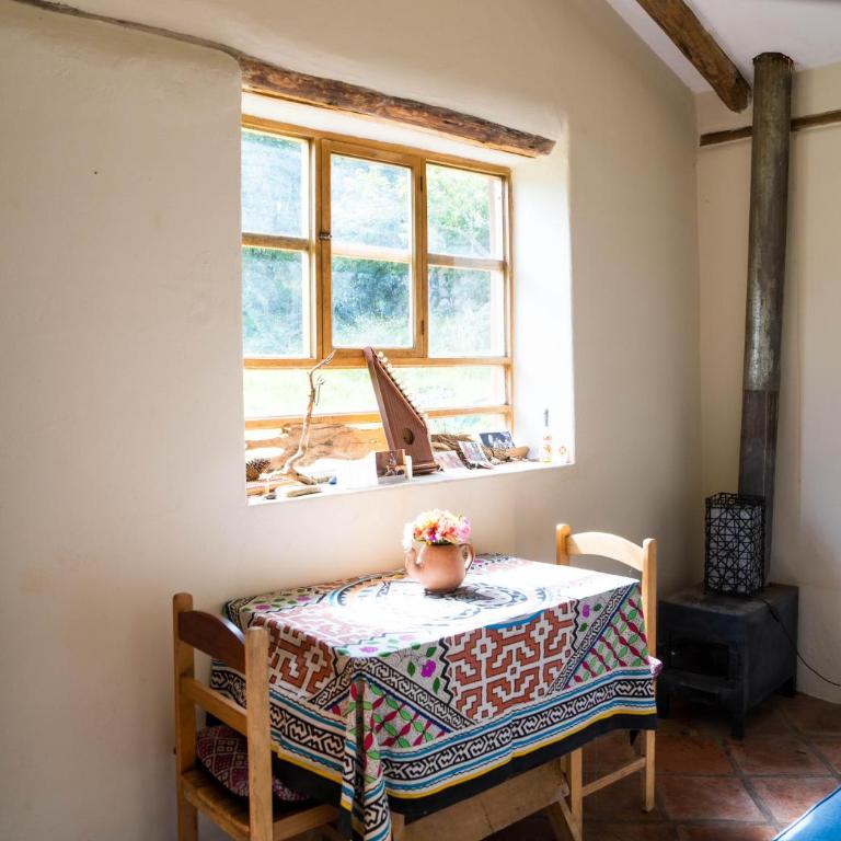 Cozy Casita in the Sacred Valley Breathtaking Waterfall and Mountains View - Chalet de 2 dormitorios - 4