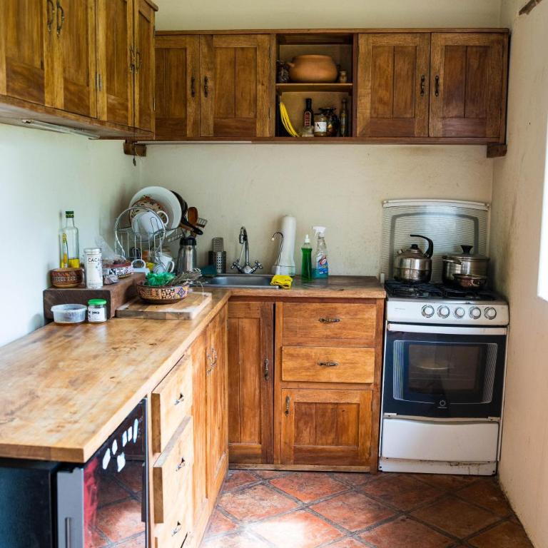 Cozy Casita in the Sacred Valley Breathtaking Waterfall and Mountains View - Chalet de 2 dormitorios - 7