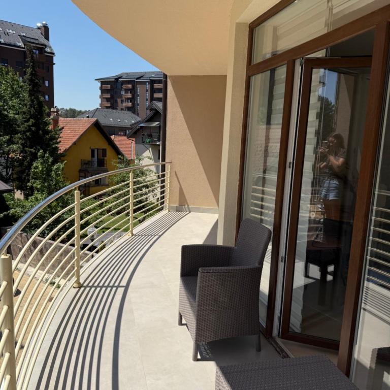 Apartman Tijana - One-Bedroom Apartment - 14