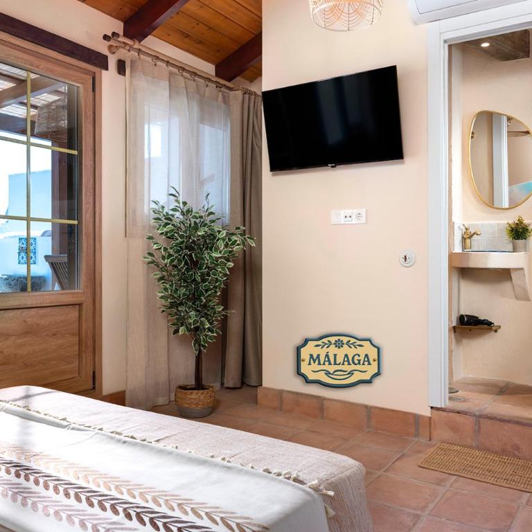 Mi Andalusia Hotel Experience - Apartment exterior with Jacuzzi Malaga - 7