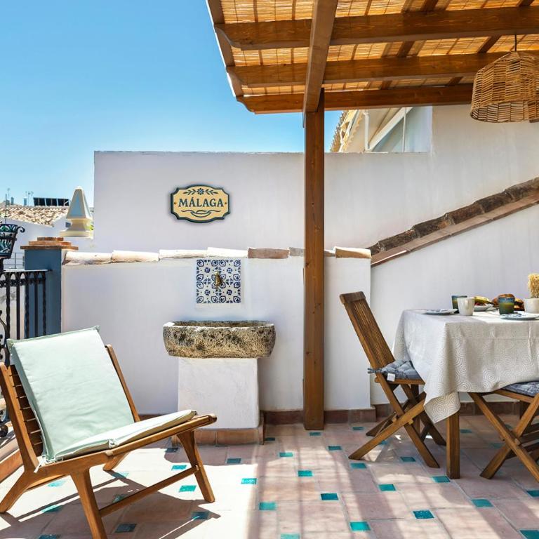 Mi Andalusia Hotel Experience - Apartment exterior with Jacuzzi Malaga - 13