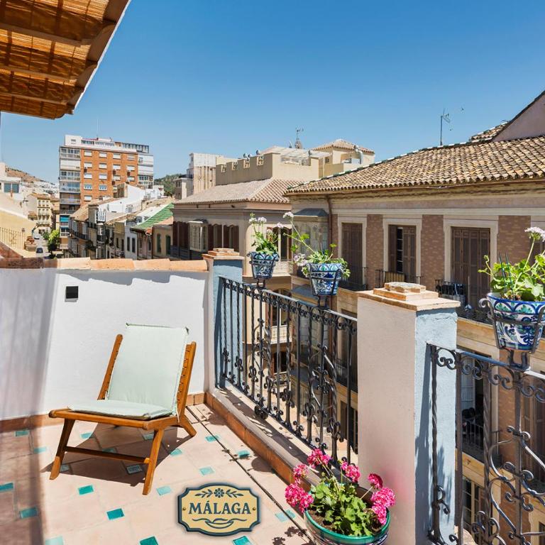 Mi Andalusia Hotel Experience - Apartment exterior with Jacuzzi Malaga - 14
